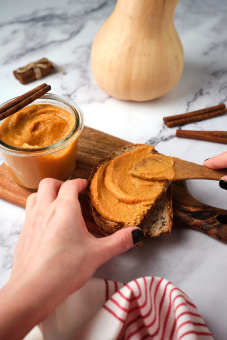 Pumpkin Butter: Burro di Zucca