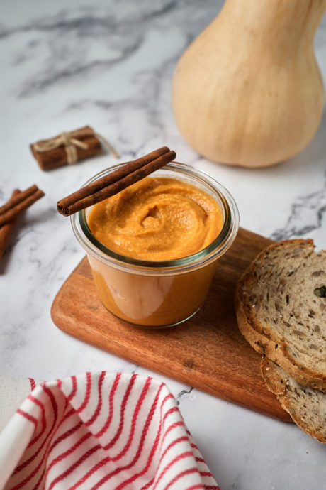 Pumpkin Butter: Burro di Zucca