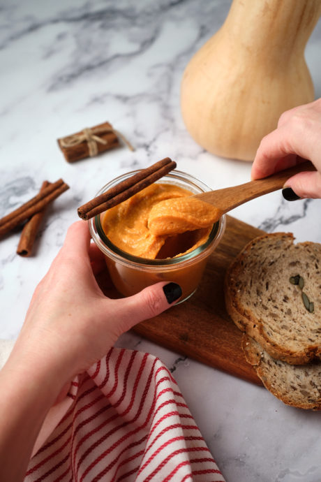 Pumpkin Butter: Burro di Zucca